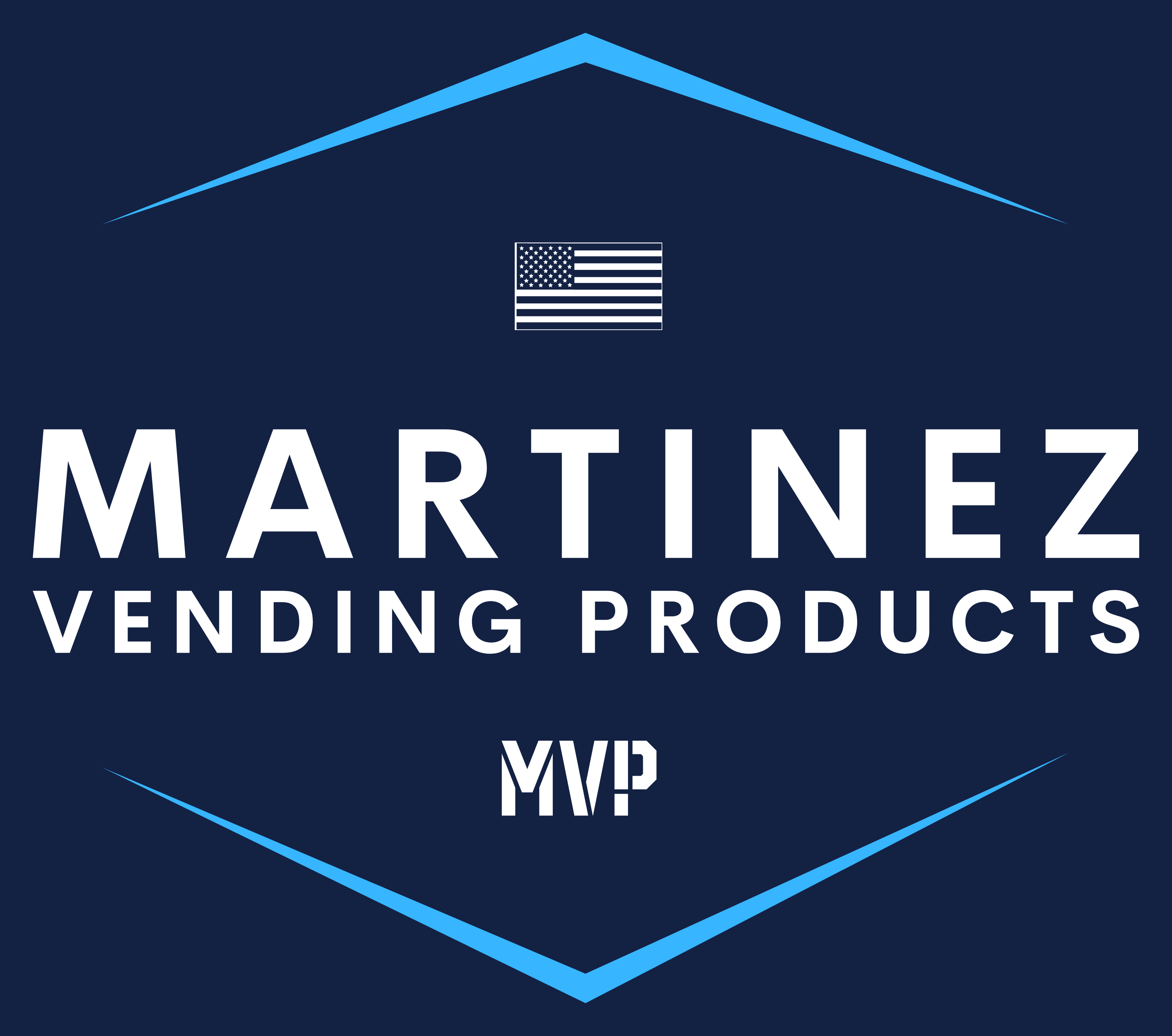 Martinez Vending Products